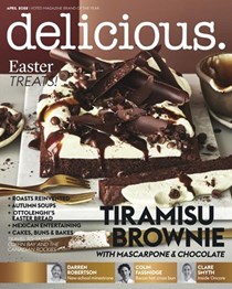 Delicious Magazine (Aus), April 2022 (#224)