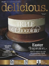 Delicious Magazine (Aus), April 2023 (#235)