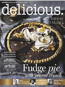 Delicious Magazine (Aus), April 2024
