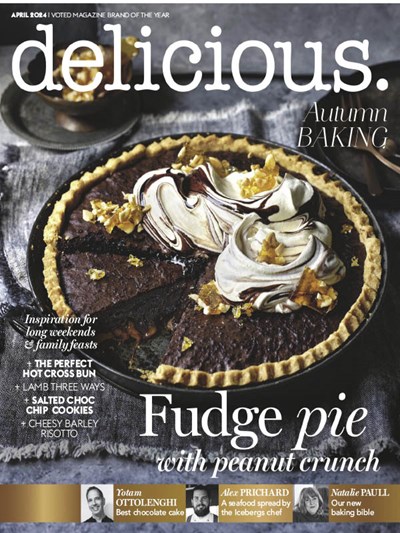 Delicious Magazine (Aus), April 2024