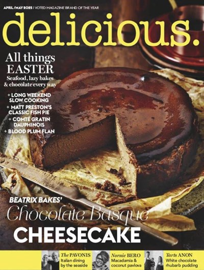 Delicious Magazine (Aus), Apr/May 2025