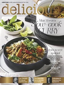 Delicious Magazine (Aus), August 2023 (#239)