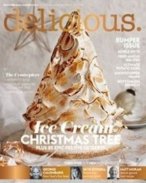 Delicious Magazine (Aus), Dec 2018/Jan 2019 (#188): Bumper Issue