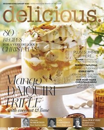 Delicious Magazine (Aus), Dec 2022/Jan 2023 (#232)
