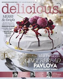 Delicious Magazine (Aus), Dec 2023/Jan 2024