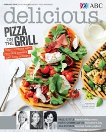 Delicious Magazine (Aus), February 2014