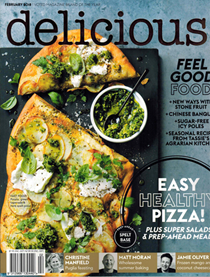 Delicious Magazine (Aus), February 2018 (#178)