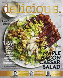 Delicious (Aus) Magazine Recipes | Eat Your Books