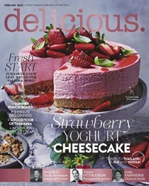 Delicious Magazine (Aus), February 2023 (#233)