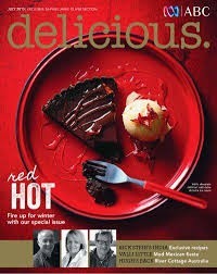 Delicious Magazine (Aus), July 2013