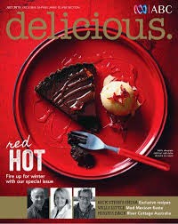 Delicious Magazine (Aus), July 2013