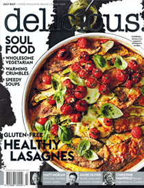 Delicious Magazine (Aus), July 2017 (#172)