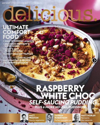 Delicious Magazine (Aus), July 2019 (#194)