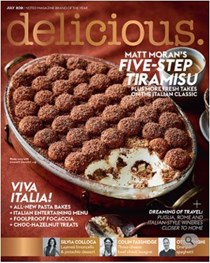 Delicious Magazine (Aus), July 2021 (#216)