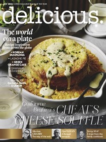 Delicious Magazine (Aus), July 2024