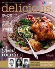 Delicious Magazine (Aus), June 2014