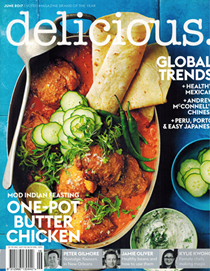 Delicious Magazine (Aus), June 2017 (#171)