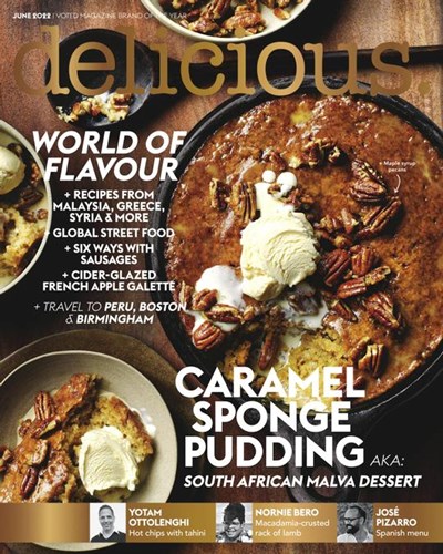 Delicious Magazine (Aus), June 2022 (#226)