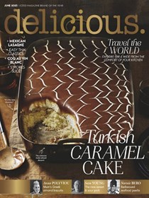 Delicious Magazine (Aus), June 2023 (#237)