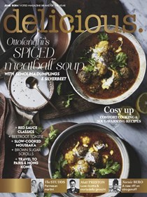 Delicious Magazine (Aus), June 2024