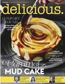Delicious Magazine (Aus), Jun/Jul 2025