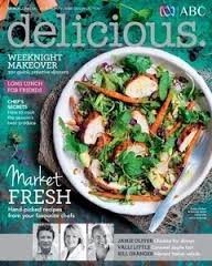 Delicious Magazine (Aus), March 2014