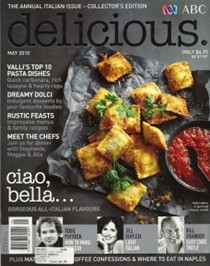 Delicious Magazine (Aus), May 2010