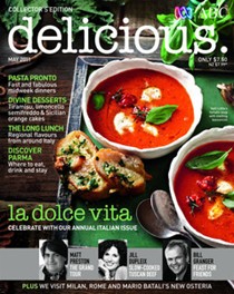 Delicious Magazine (Aus), May 2011