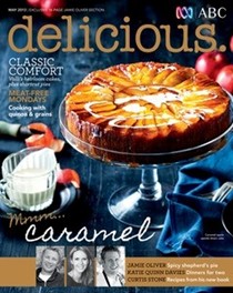 Delicious Magazine (Aus), May 2013