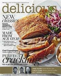 Delicious Magazine (Aus), May 2015