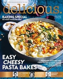 Delicious Magazine (Aus), May 2017 (#170): The Baking Issue