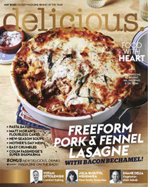 Delicious (Aus) Magazine Recipes | Eat Your Books