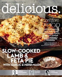 Delicious Magazine (Aus), May 2022 (#225)