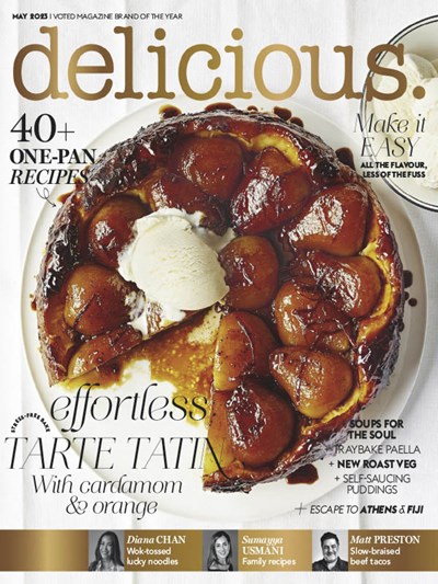 Delicious Magazine (Aus), May 2023 (#236)