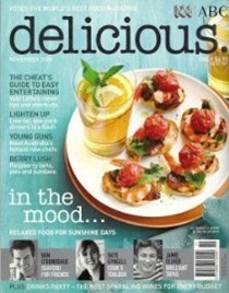 Delicious Magazine (Aus), November 2008