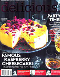 Delicious Magazine (Aus), November 2017 (#176)