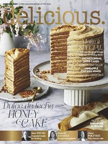 Delicious Magazine (Aus), November 2023 (#242)