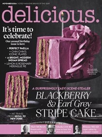 Delicious Magazine (Aus), November 2024