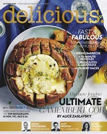 Delicious Magazine (Aus), Oct 2022 (#230)