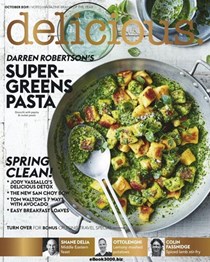 Delicious Magazine (Aus), October 2019 (#197)