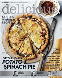 Delicious Magazine (Aus), October 2021 (#219)