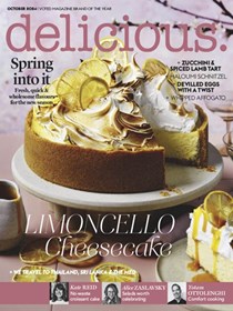Delicious Magazine (Aus), October 2024