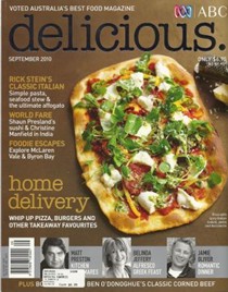 Delicious Magazine (Aus), September 2010