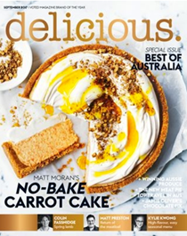 Delicious Magazine (Aus), September 2017 (#174): Best of Australia Issue