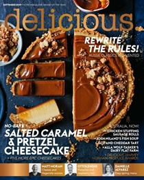 Delicious Magazine (Aus), September 2019 (#196)