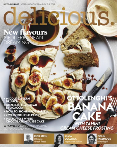 Delicious Magazine (Aus), September 2020 (#207)