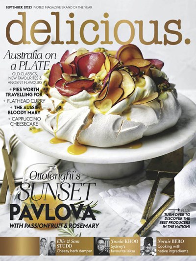Delicious Magazine (Aus), September 2023 (#240)