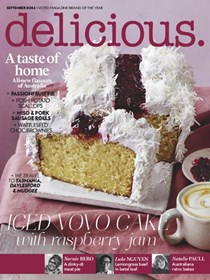 Delicious Magazine (Aus), September 2024