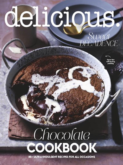 Delicious Magazine (Aus) Special Issue: Chocolate