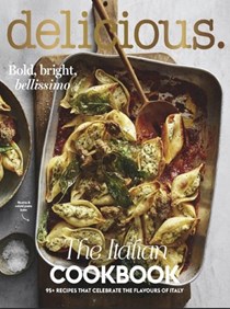 Delicious Magazine (Aus) Special Issue: The Italian Cookbook 2025